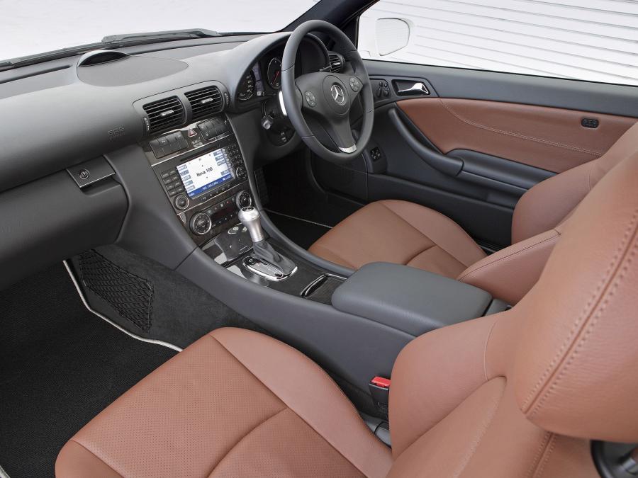 Mercedes-Benz CLC200 Kompressor 2008 года  (AU) (фото 2 из 30)